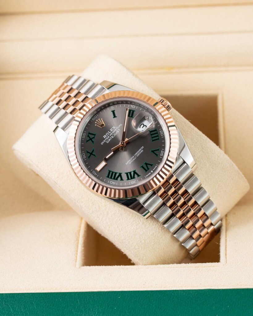 Rolex Datejust 126331 2022
