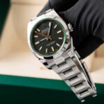 Rolex Milgauss 116400GV 2017