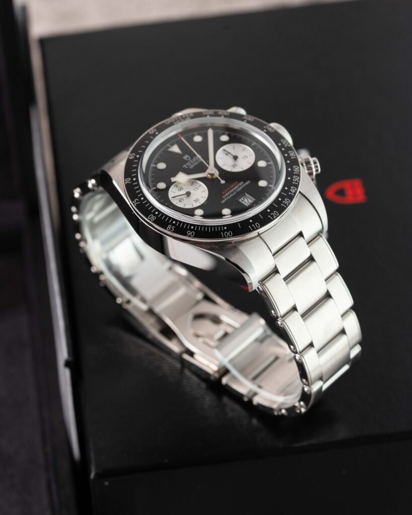 Tudor Back Bay Chrono 79360N 2020