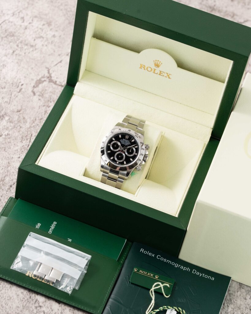 Rolex Daytona 116520 2013