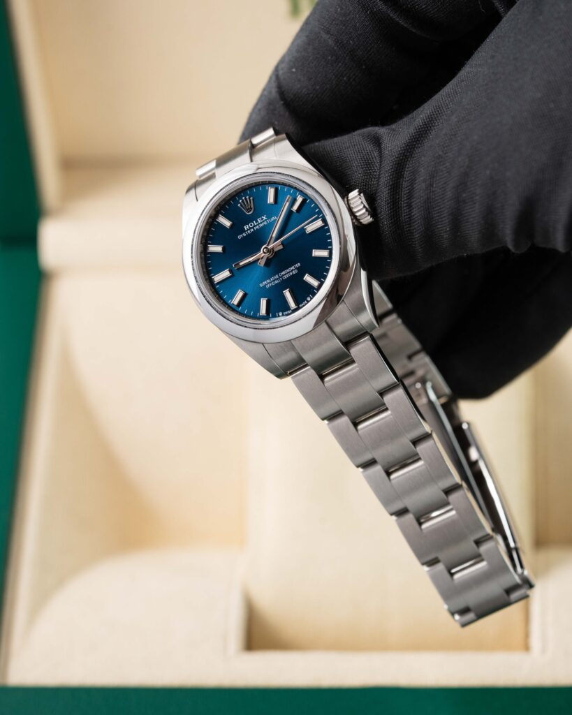 Rolex Oyster Perpetual 276200 2020