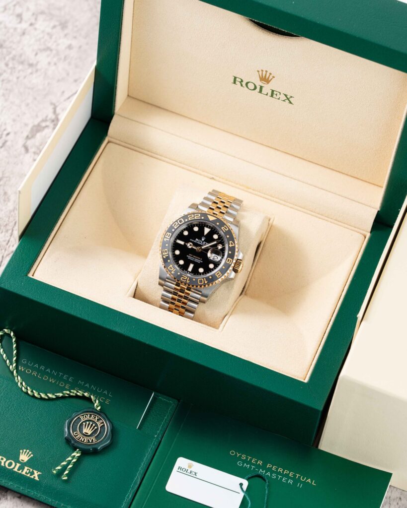 Rolex GMT-Master II 126713GRNR 2023