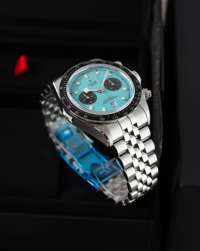Tudor Black Bay Chrono 79360N 2026