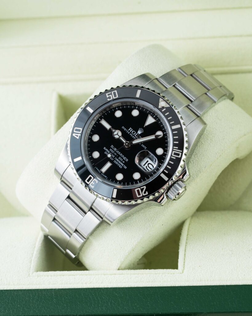 Rolex Submariner 116610LN 2012