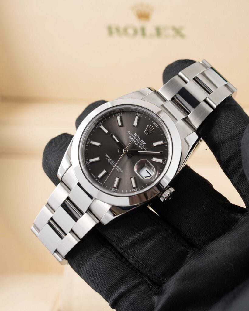 Rolex Datejust 126300 2019