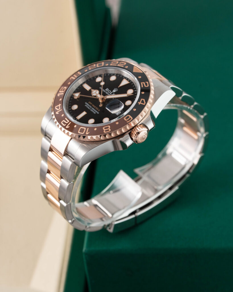 Rolex GMT-Master II 126711CHNR 2025