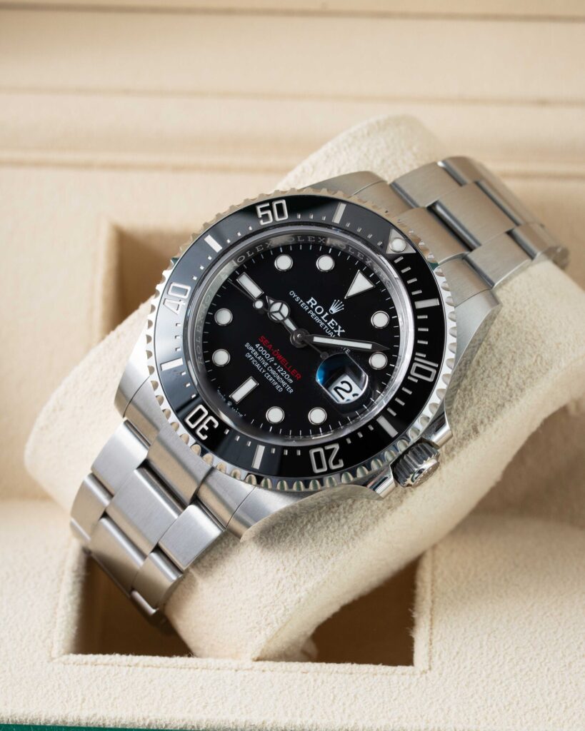 Rolex Sea-Dweller 126600 2022