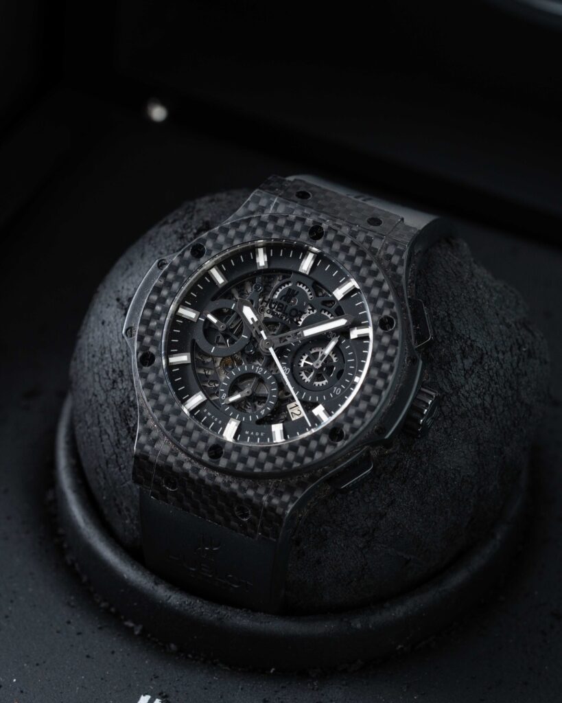 Hublot Big Bang Aero Bang 311.QX.1124.RX