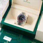 Rolex GMT-Master II 126710BLRO 2019