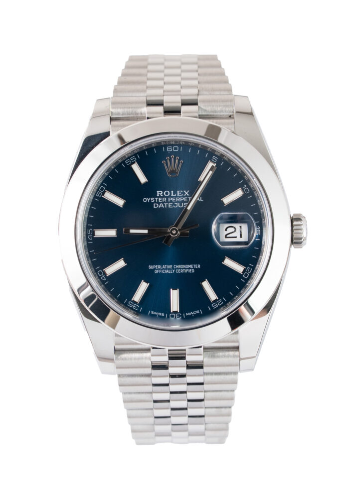 Rolex Datejust 126300 2018