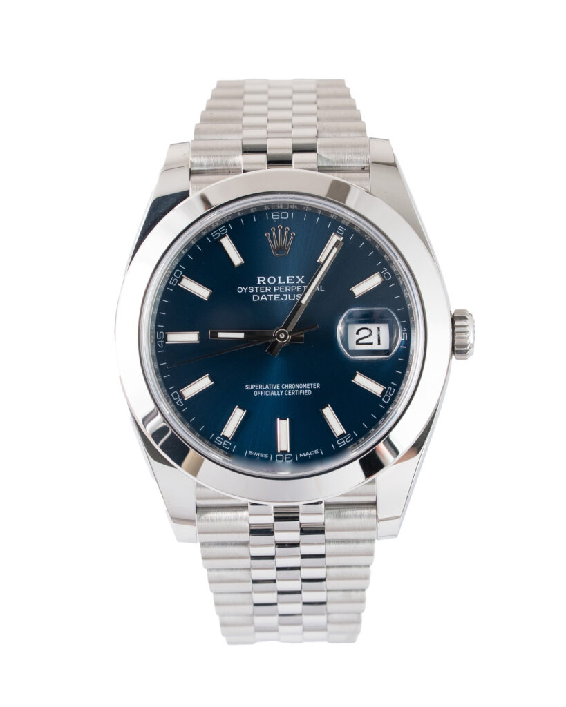 Rolex Datejust 126300 2018
