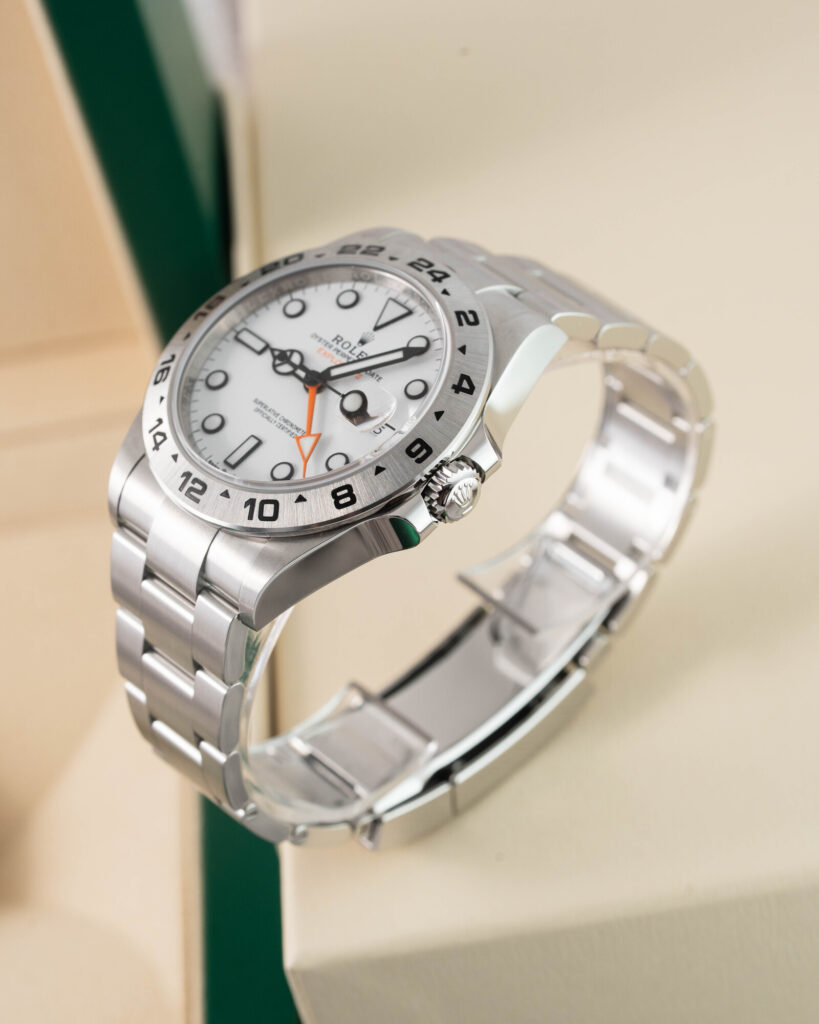 Rolex Explorer II 226570 2021