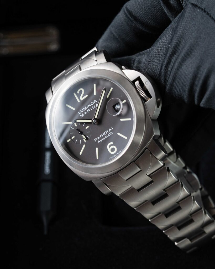 Panerai Luminor Marina PAM00279 2012