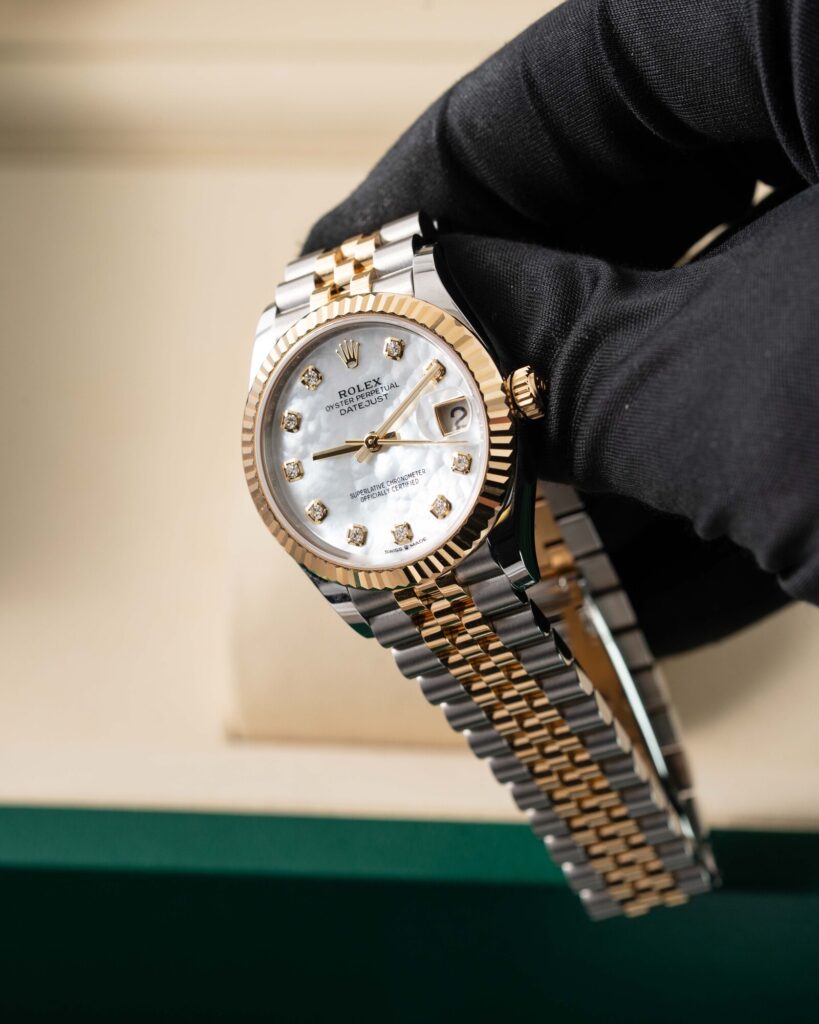 Rolex Datejust 278273 2026