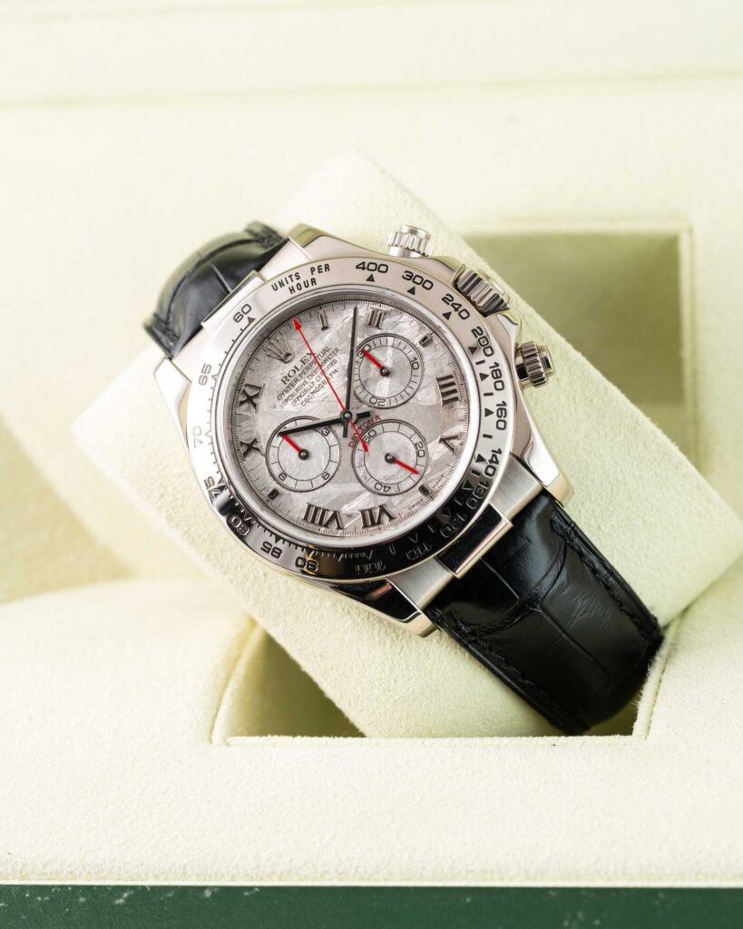 Rolex Daytona 116519 2011