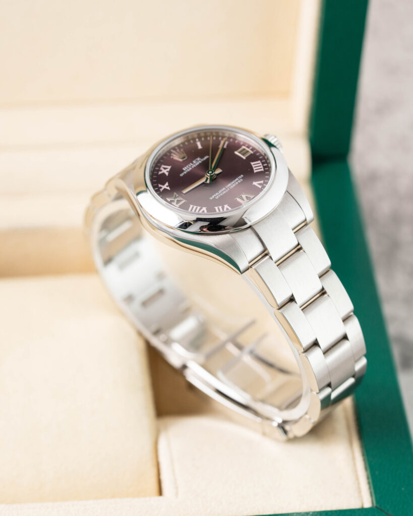Rolex Oyster Perpetual 177200 2019