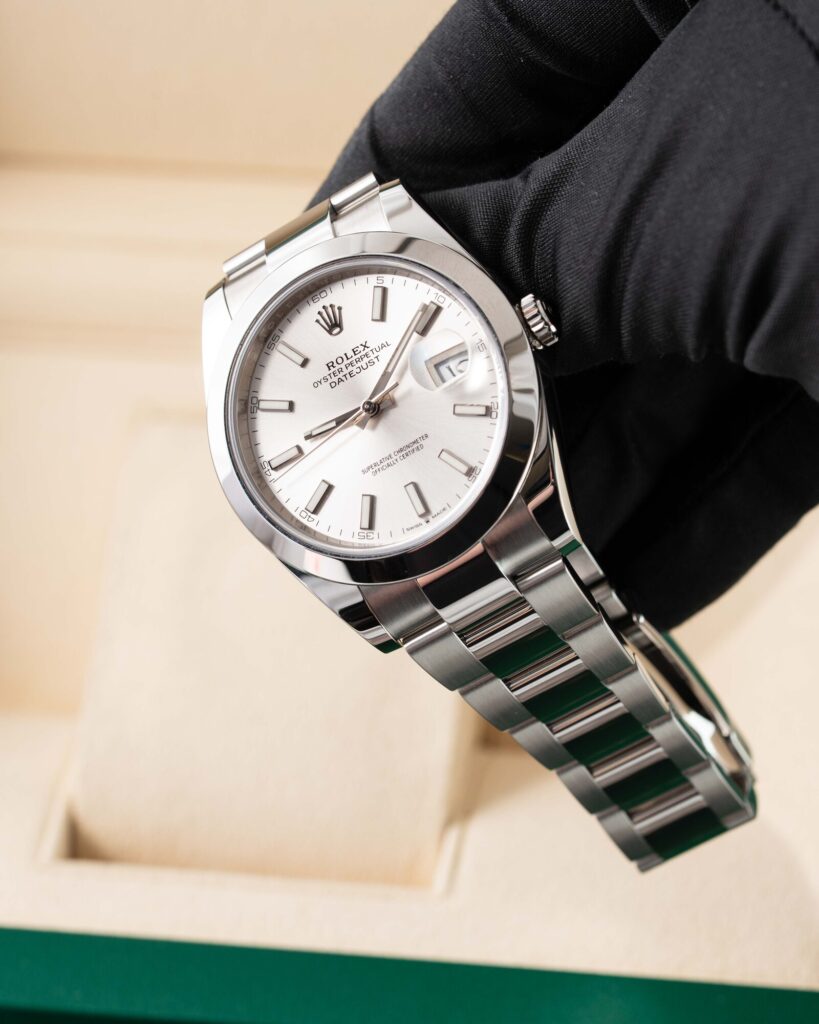 Rolex Datejust 126300 2021