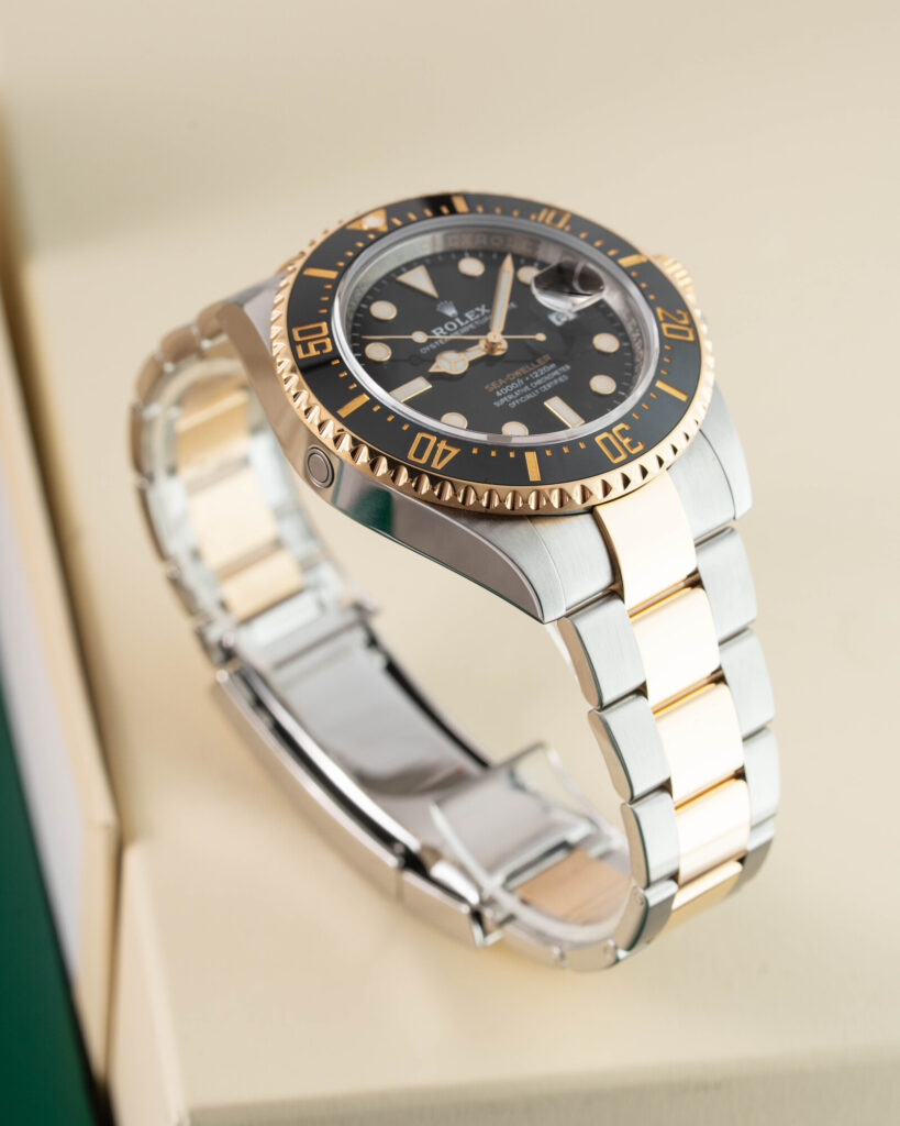 Rolex Sea-Dweller 126603 2021