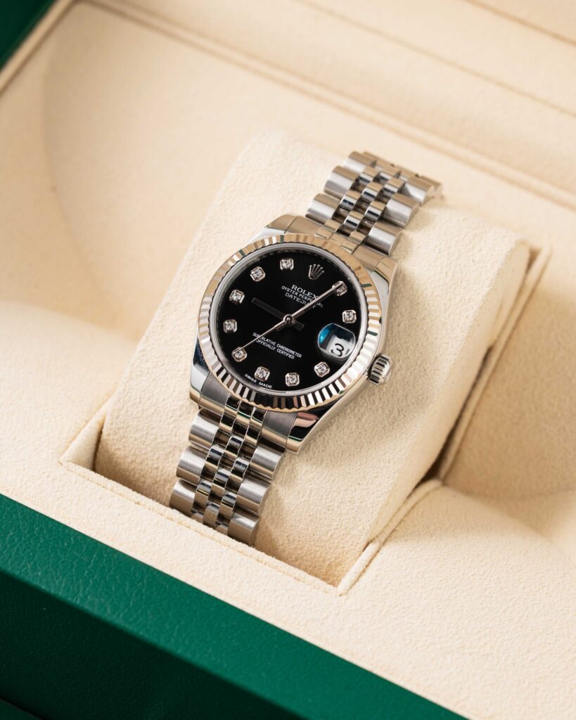 Rolex Datejust 178274 2016