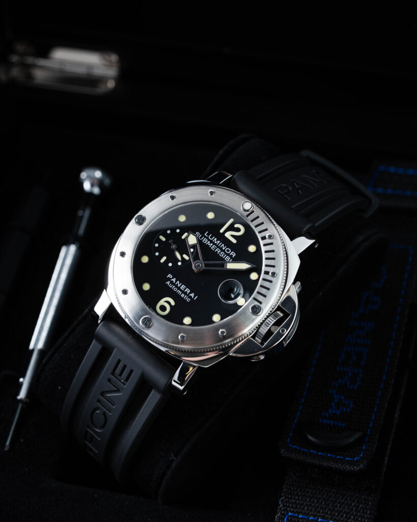 Panerai Luminor Submersible PAM00024 2016