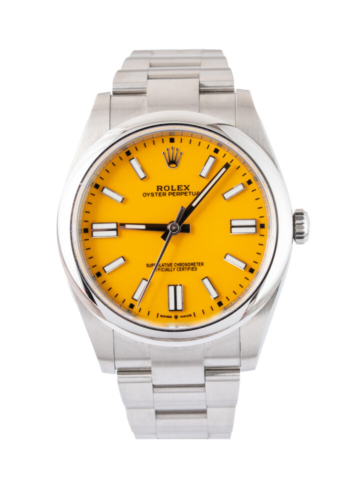 Rolex Oyster Perpetual 124300 2022