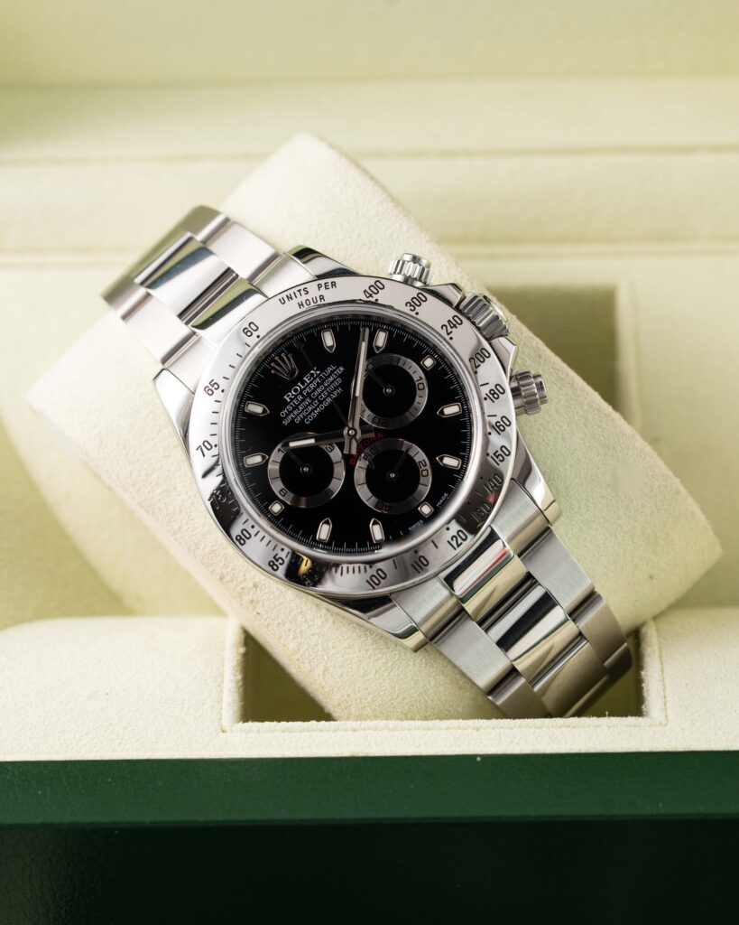 Rolex Daytona 116520 2012