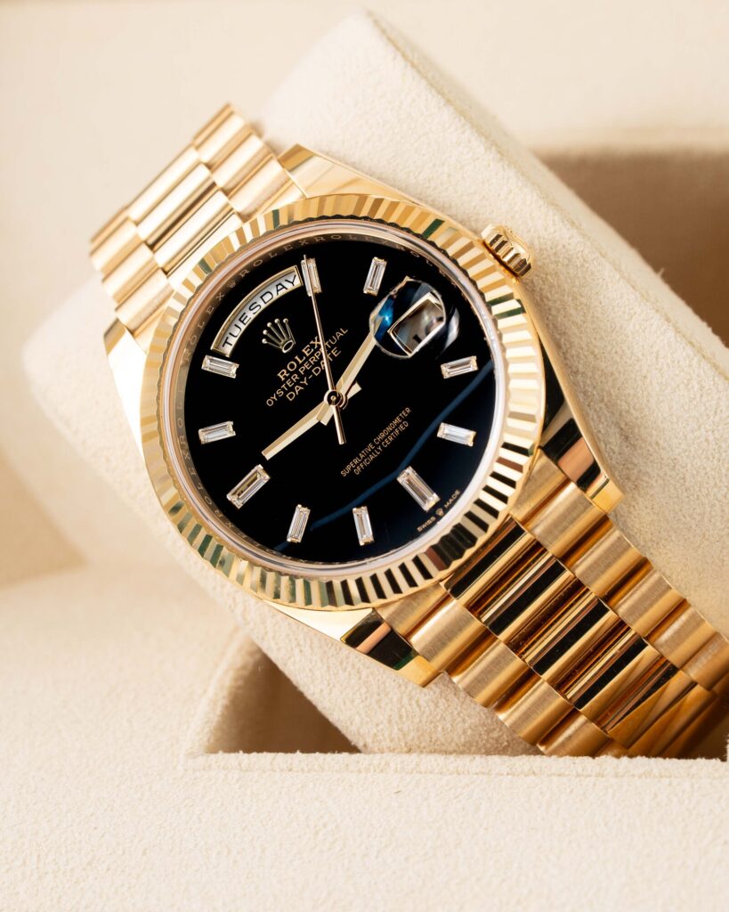 Rolex Day-Date 228238 2022