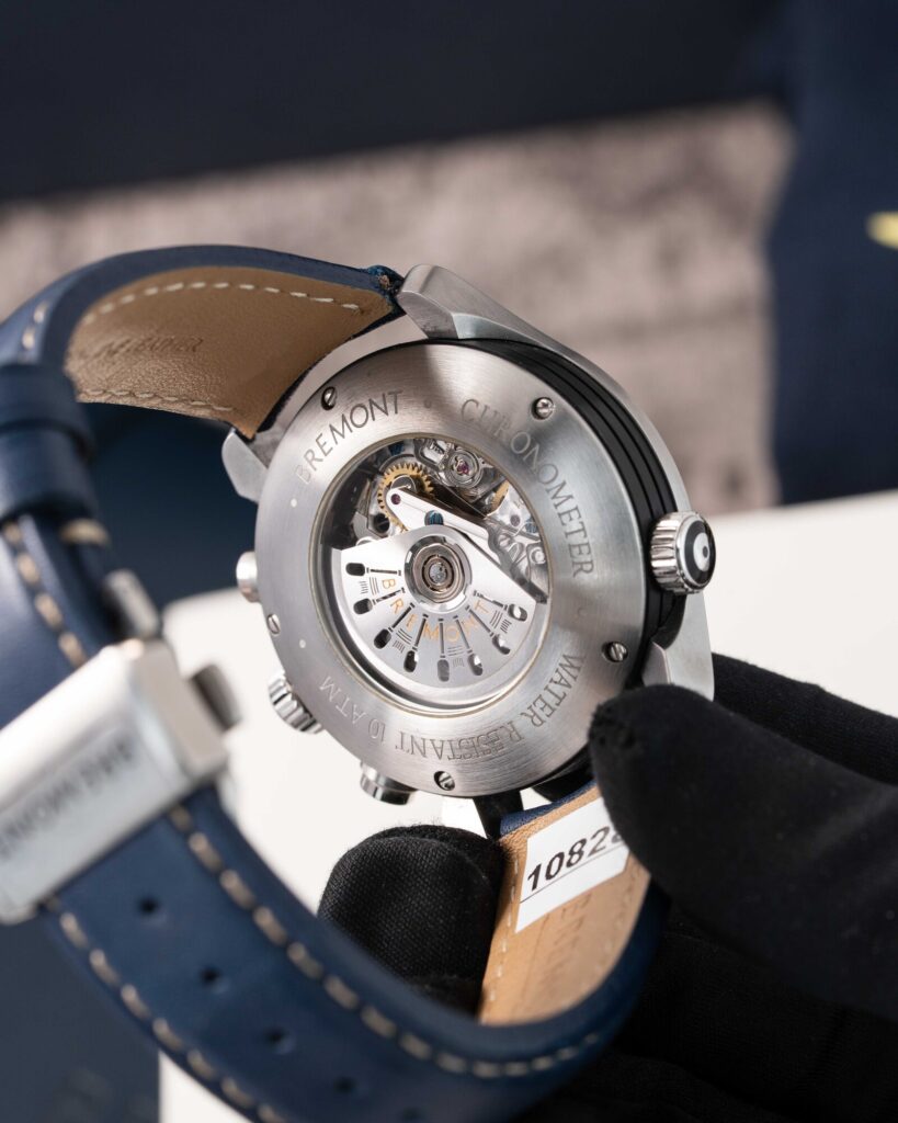 Bremont ALT1-Wt World Timer ALT1-WT/WH 2022