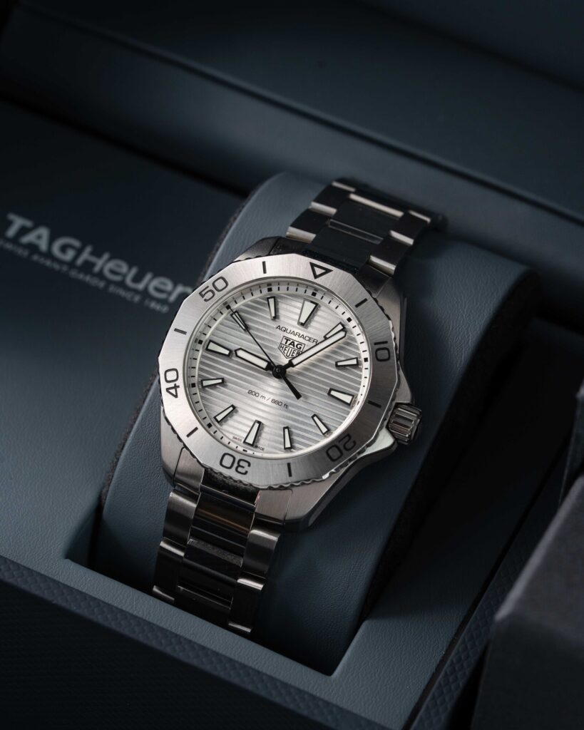 Tag Heuer Aquaracer WBP1111 2023