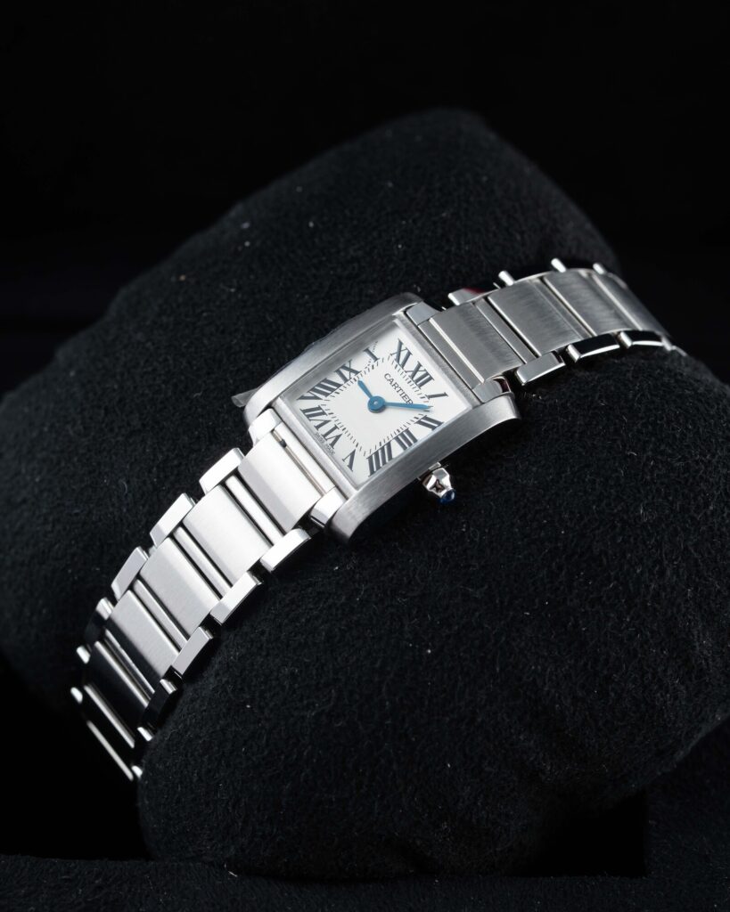 Cartier Tank Francaise