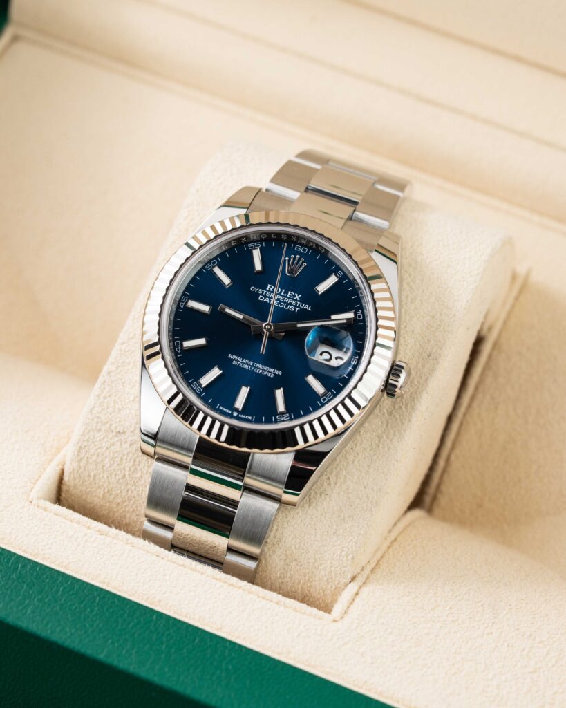 Rolex Datejust 126334 2021