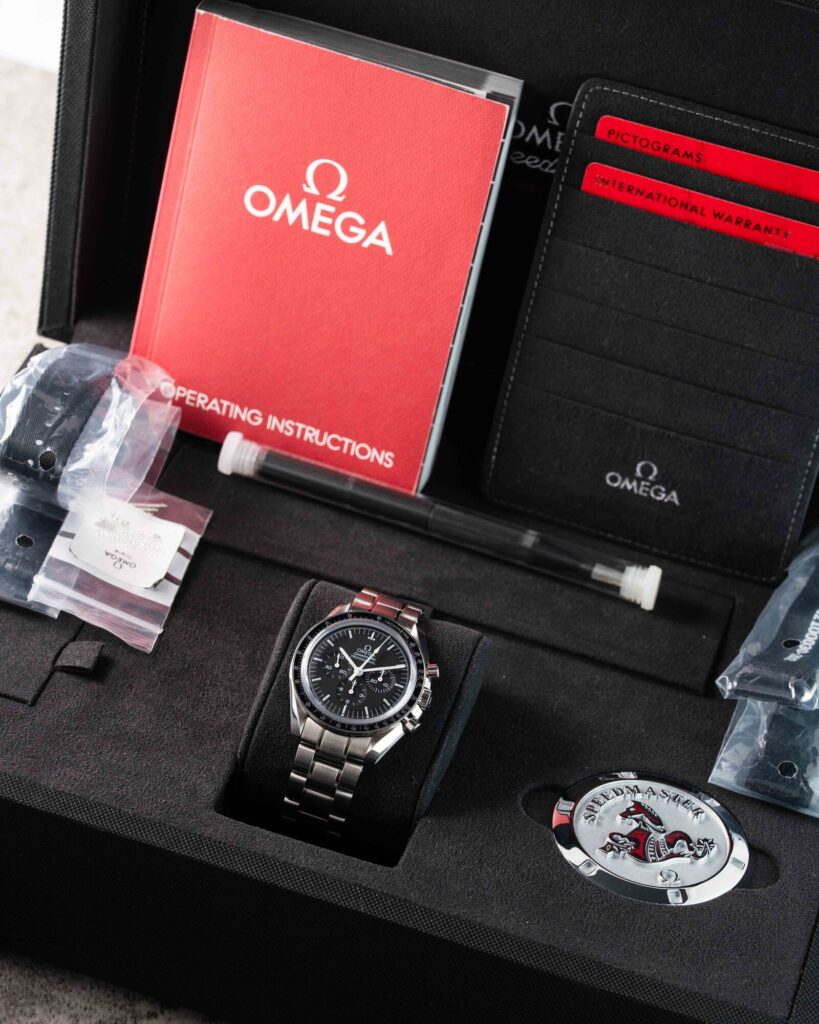 Omega Speedmaster 310.30.42.50.01.001 2020