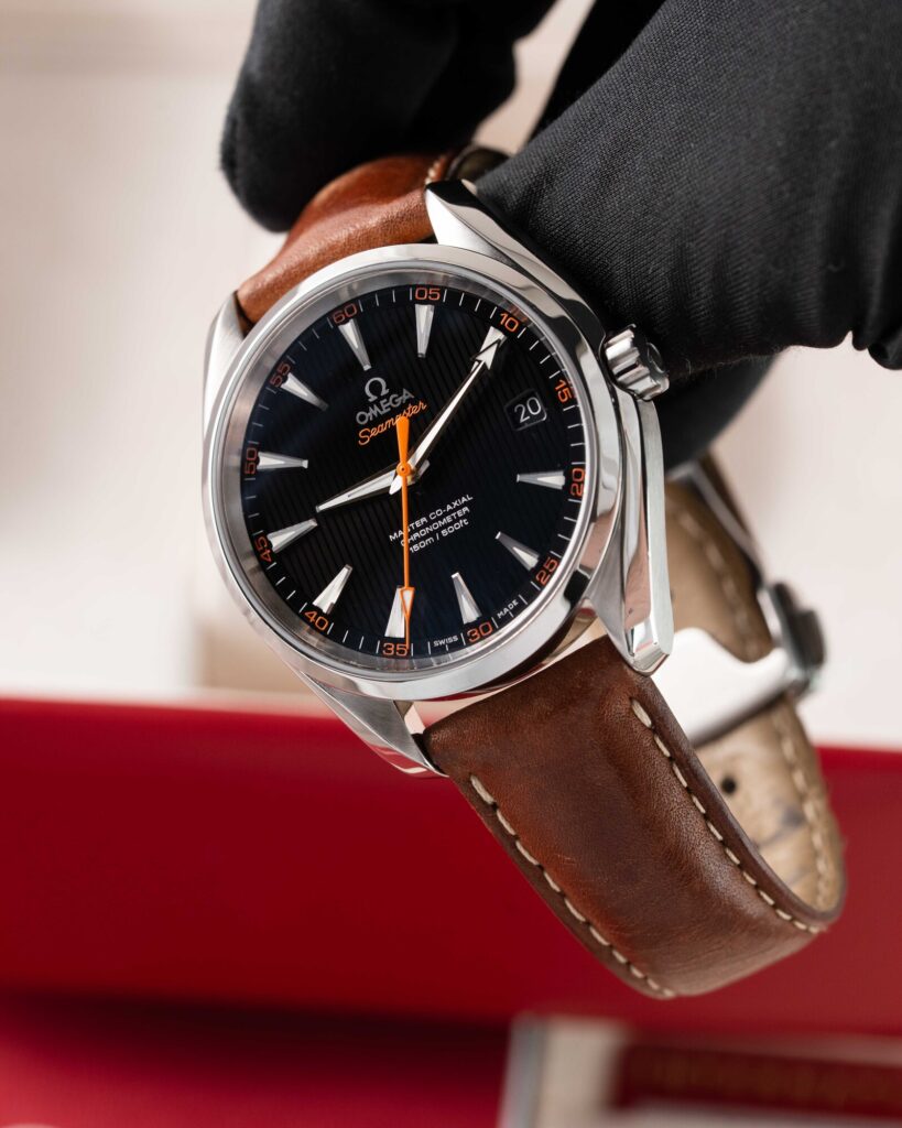 Omega Seamaster 231.12.42.21.01002 2015