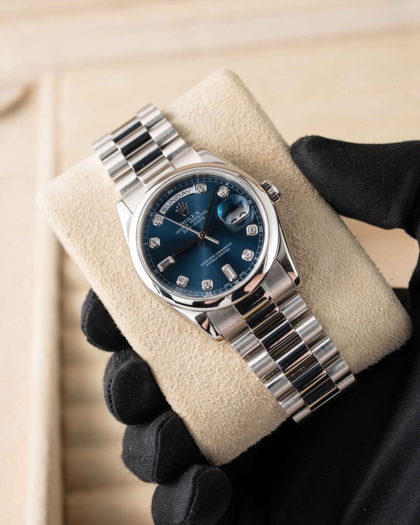 Rolex Day-Date 118206 2000