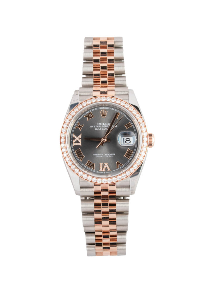 Rolex Datejust 126281RBR 2026
