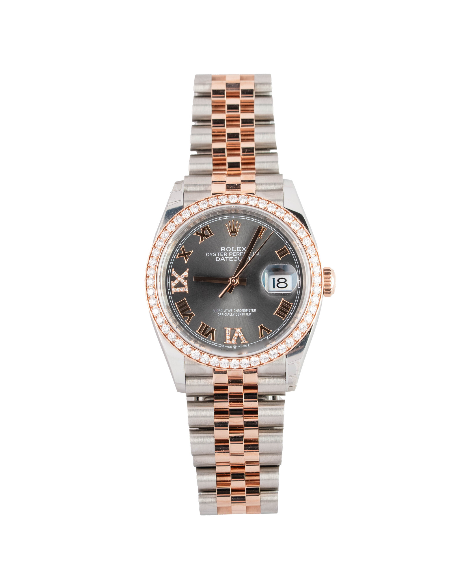 Rolex Rolex Datejust 126281RBR 2026
