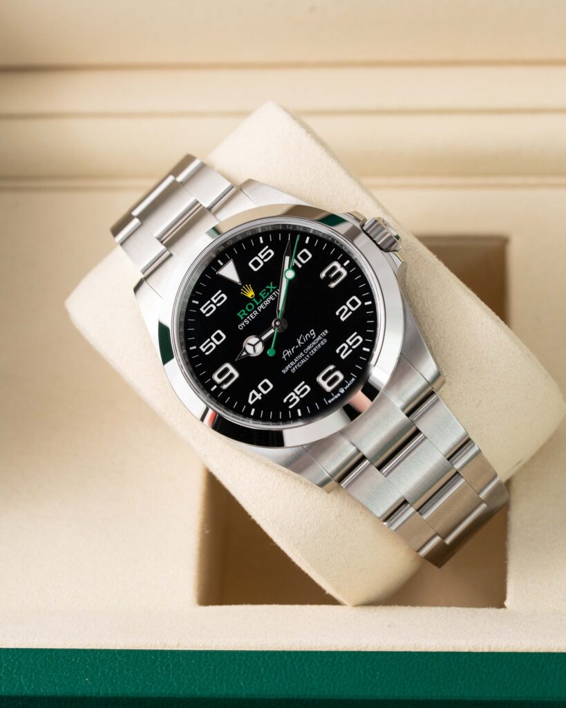 Rolex Air-King 126900 2025