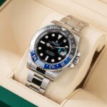 Rolex GMT-Master II 126710BLNR 2024