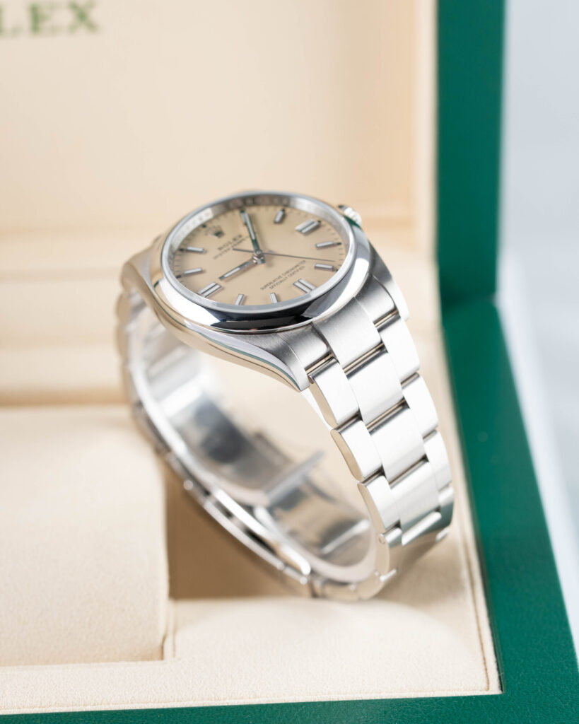 Rolex Oyster Perpetual