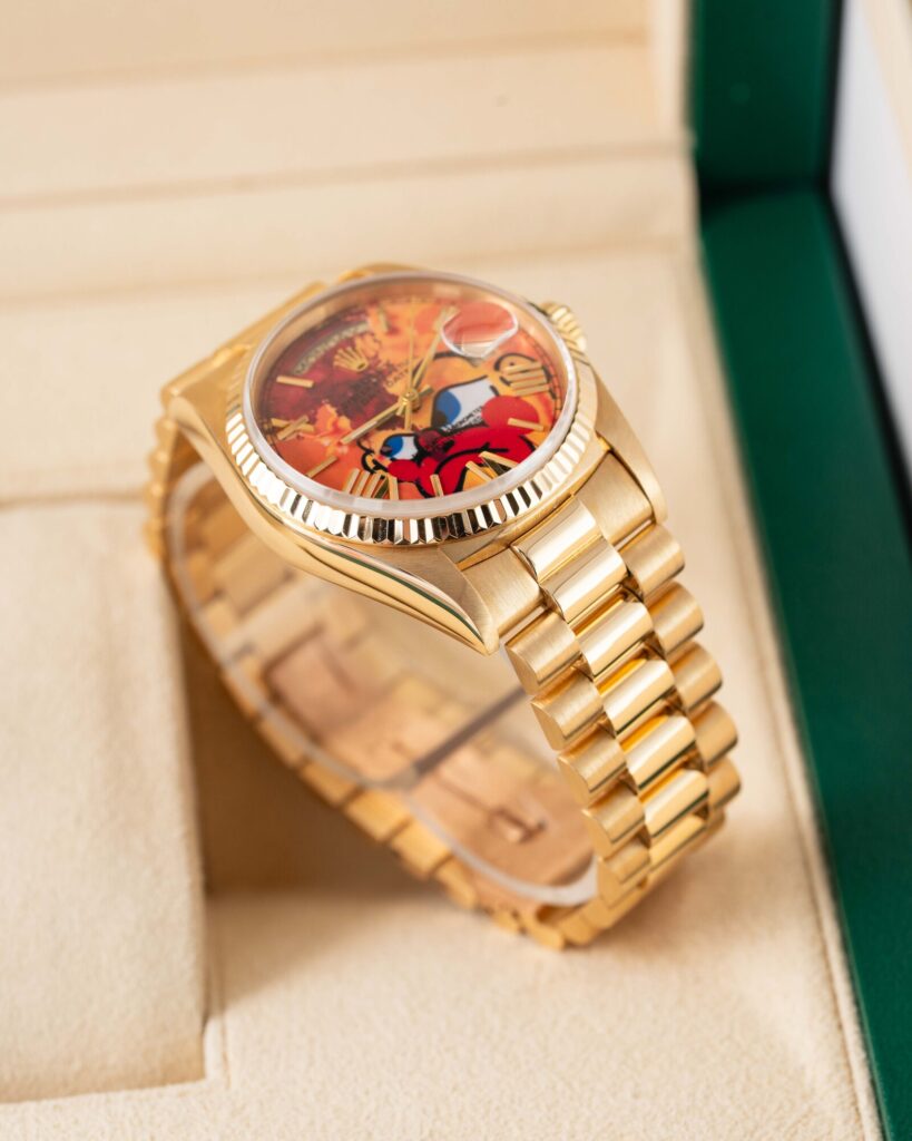 Rolex Day-Date 18038
