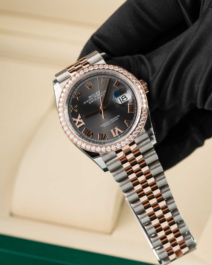 Rolex Datejust 126281RBR 2026