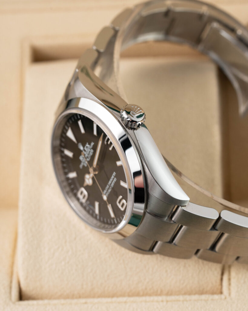 Rolex Explorer 124270 2021