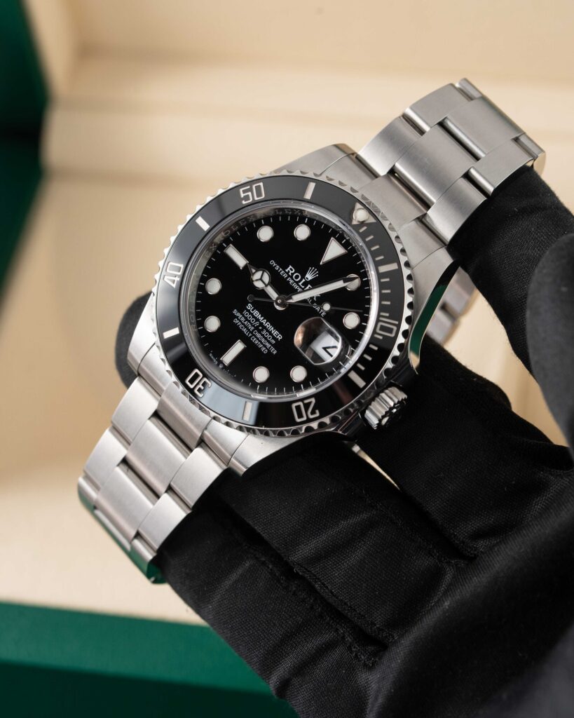 Rolex Submariner 126610LN 2021