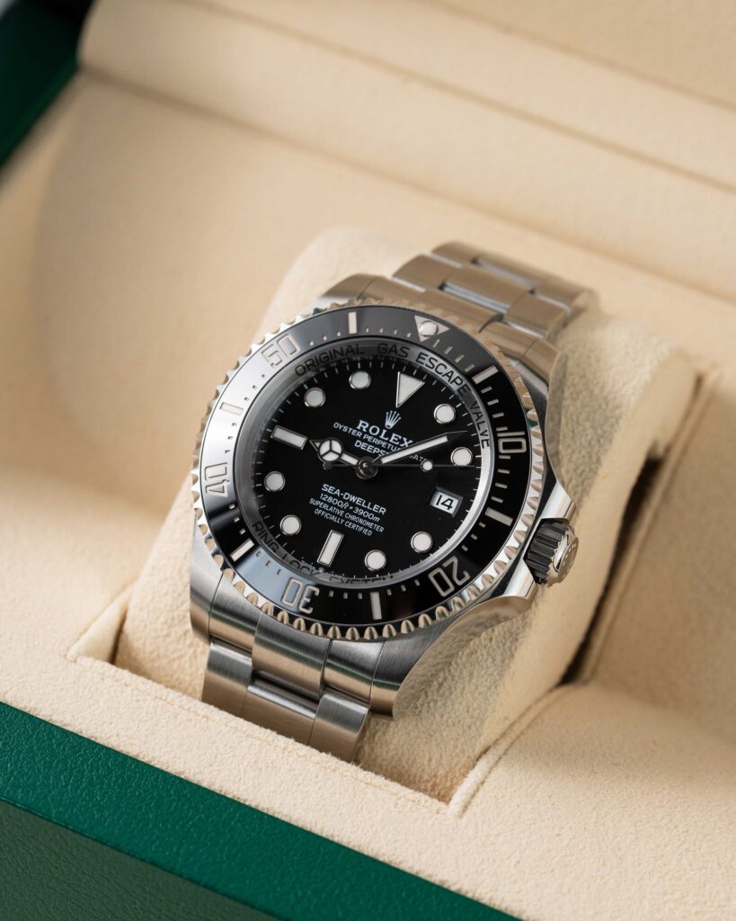 Rolex Deepsea 136660 2023