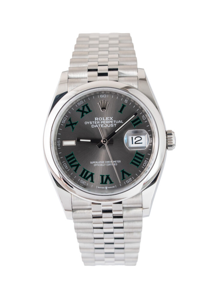 Rolex Datejust 126200 2021