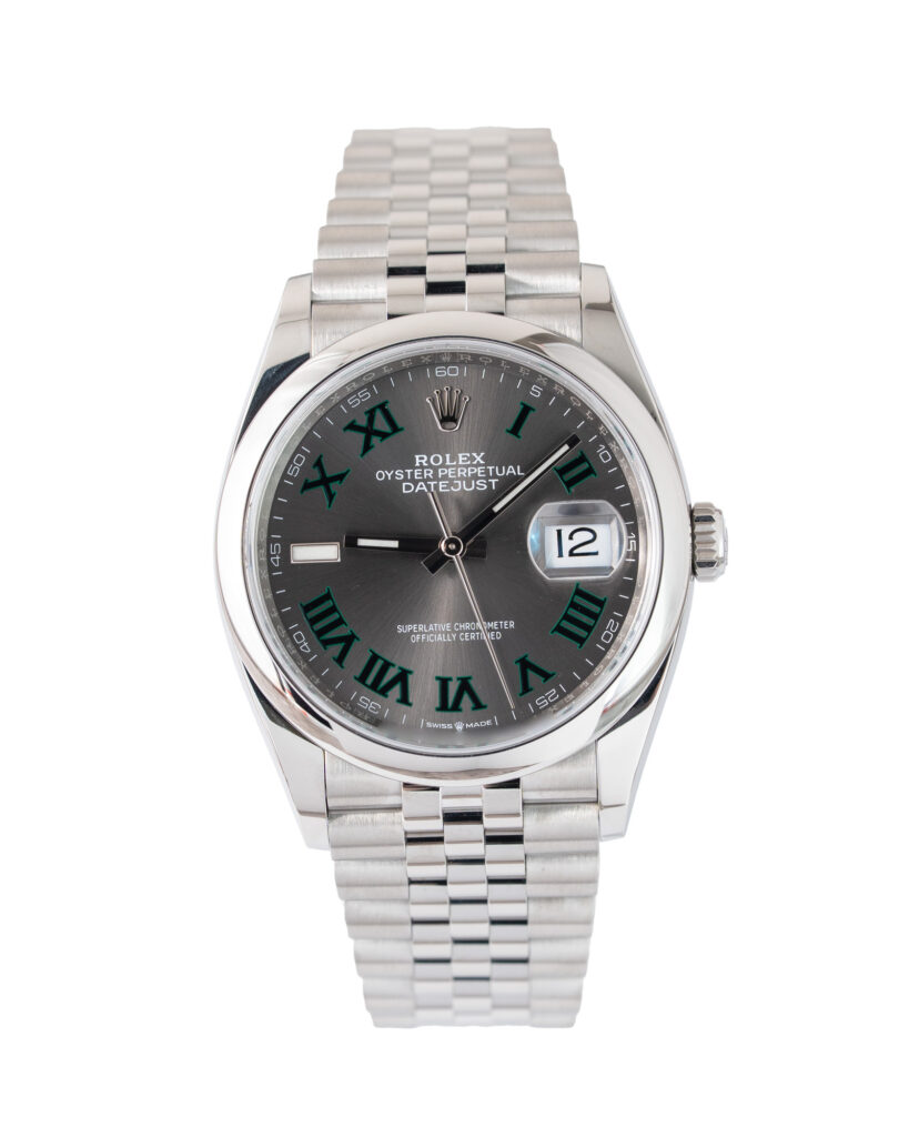 Rolex Datejust 126200 2021