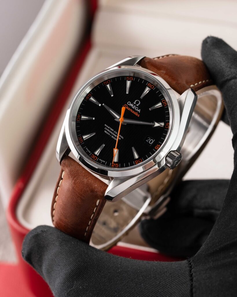 Omega Seamaster 231.12.42.21.01002 2015
