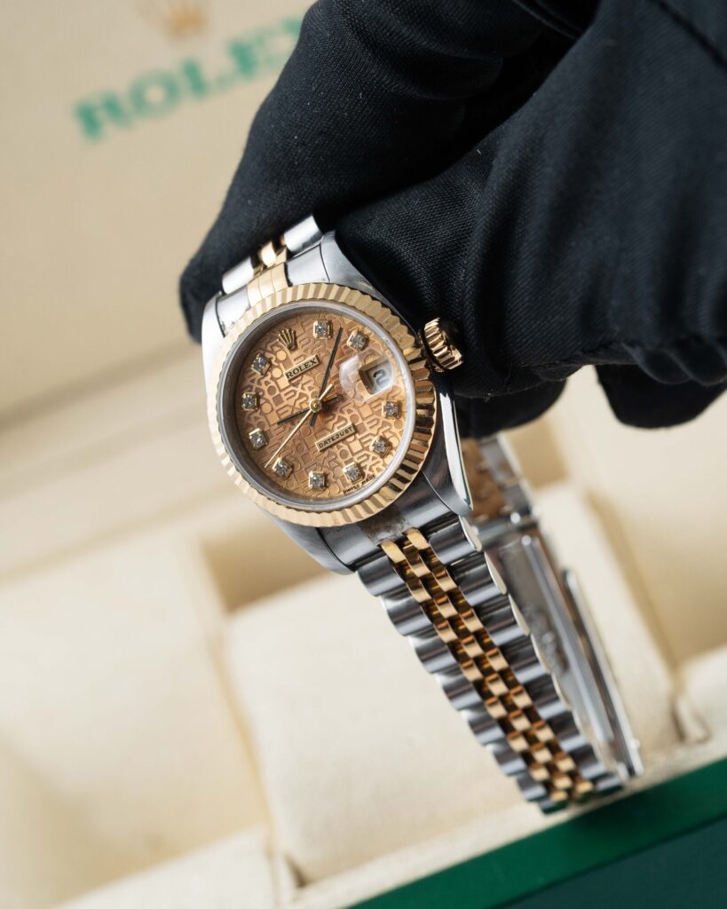 Rolex Datejust