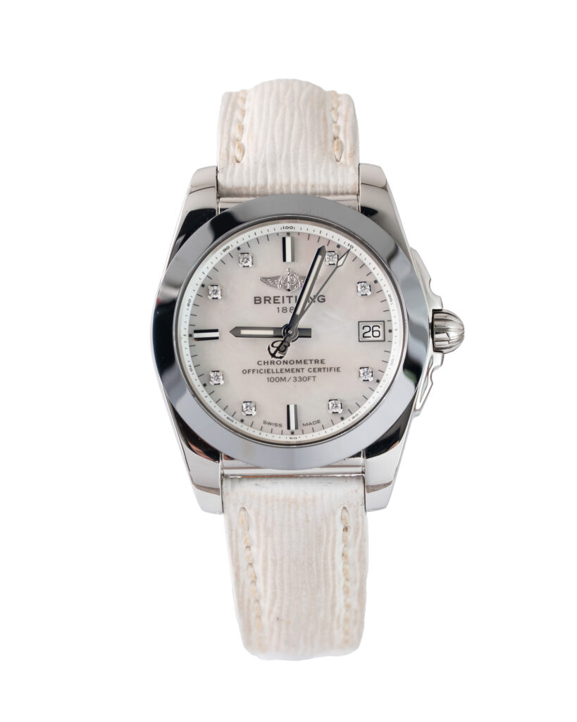 Breitling Galactic W74330 2008