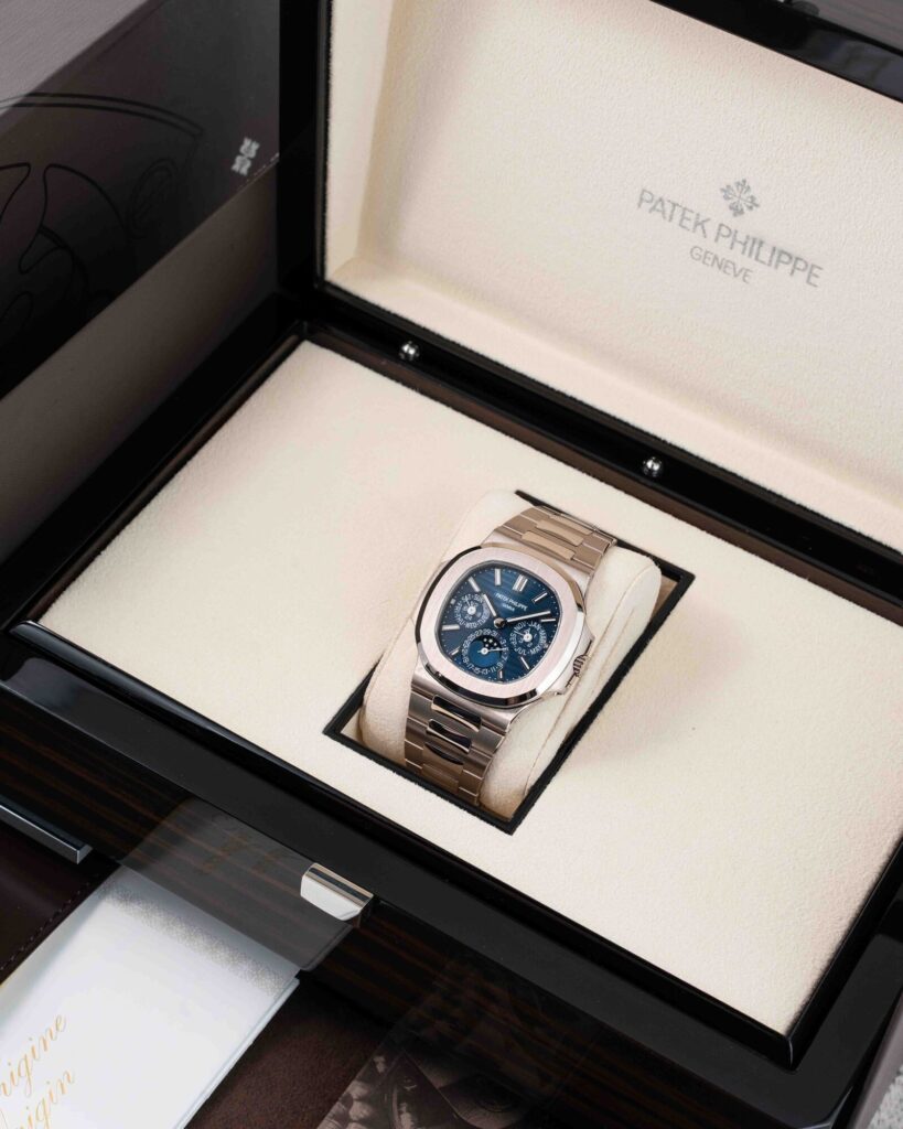 Patek Philippe Nautilus 5740/1G-001 2020